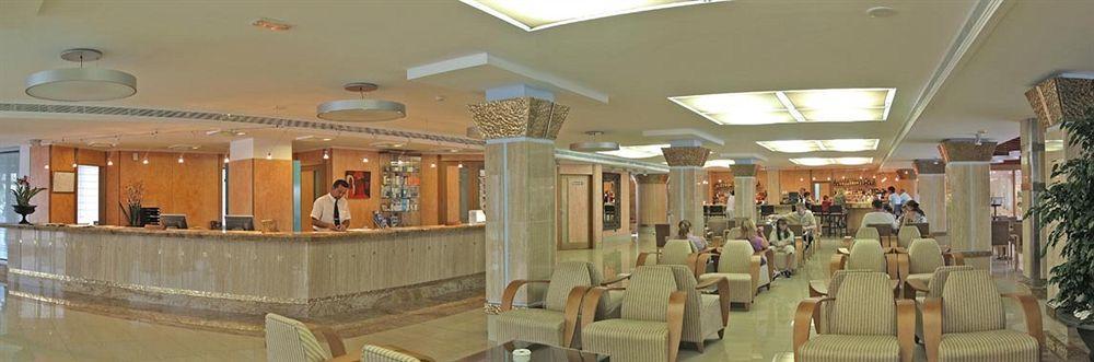 סנטה אאולריה דס ריו Invisa Hotel La Cala (Adults Only) מראה חיצוני תמונה