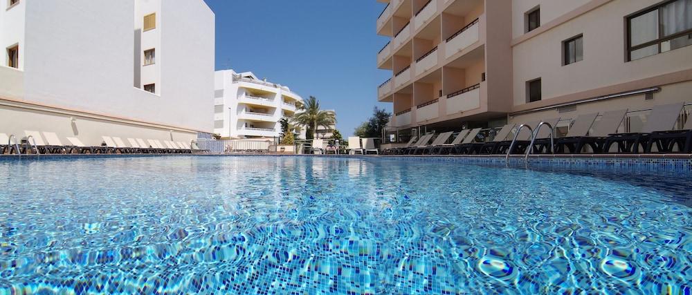 סנטה אאולריה דס ריו Invisa Hotel La Cala (Adults Only) מראה חיצוני תמונה