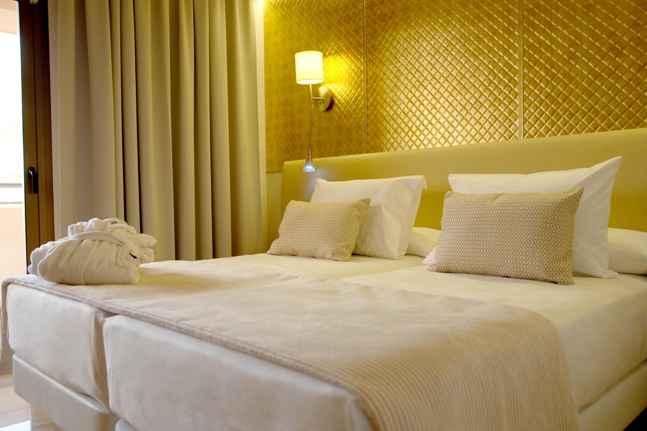 סנטה אאולריה דס ריו Invisa Hotel La Cala (Adults Only) מראה חיצוני תמונה