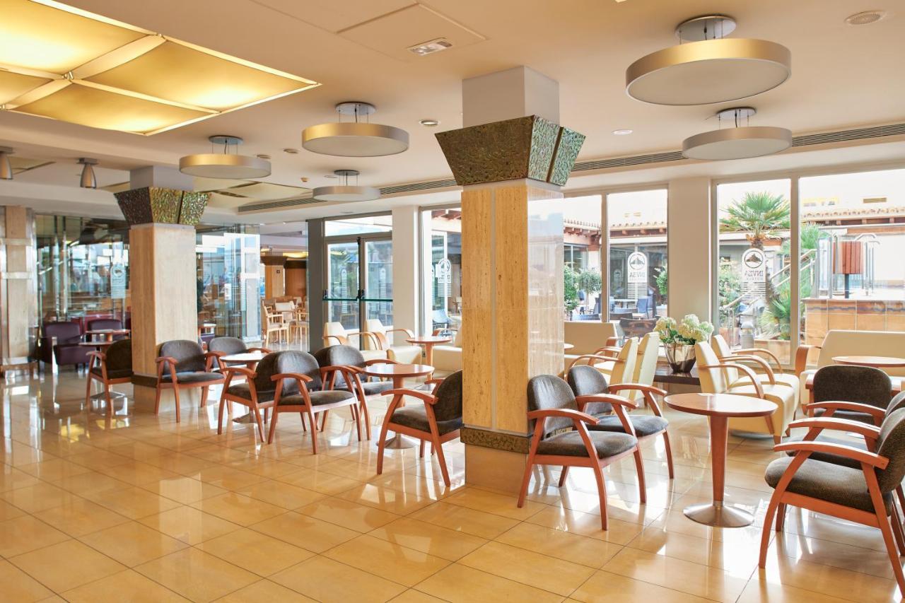 סנטה אאולריה דס ריו Invisa Hotel La Cala (Adults Only) מראה חיצוני תמונה