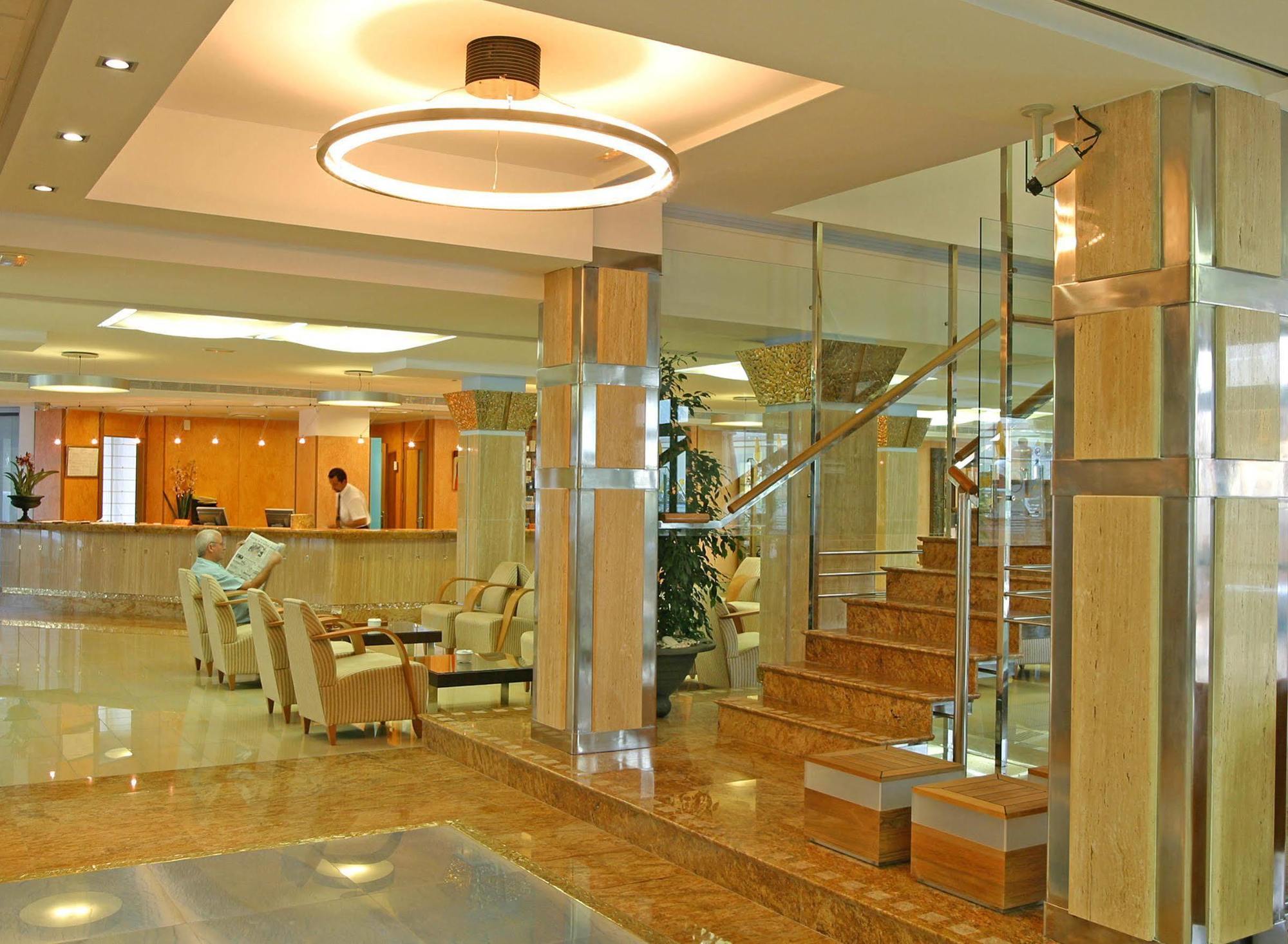סנטה אאולריה דס ריו Invisa Hotel La Cala (Adults Only) מראה פנימי תמונה