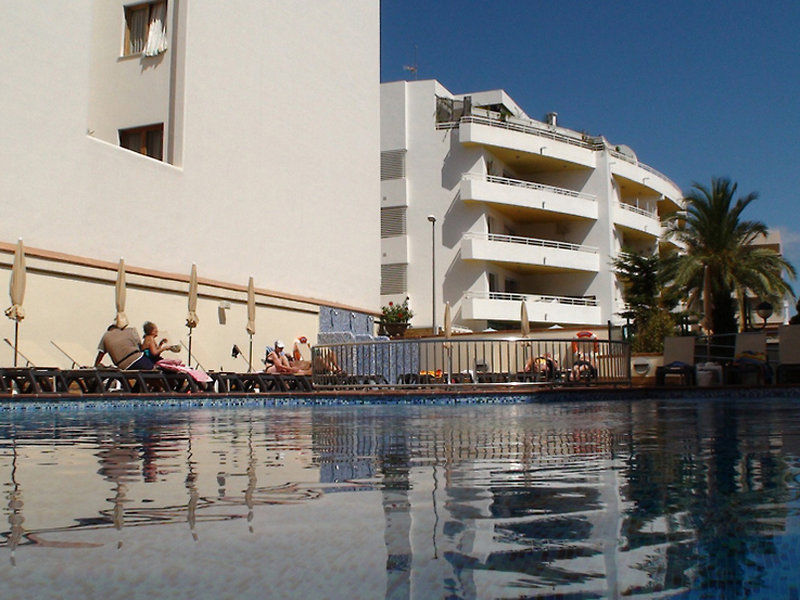 סנטה אאולריה דס ריו Invisa Hotel La Cala (Adults Only) מראה חיצוני תמונה