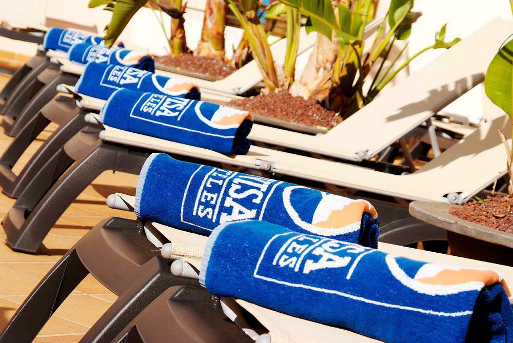 סנטה אאולריה דס ריו Invisa Hotel La Cala (Adults Only) מראה חיצוני תמונה